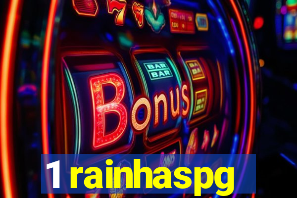 1 rainhaspg